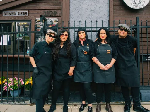 Little Barn Coffee House: this women-owned vegan eatery opened in Los Angeles in July 2020 amid the pandemic. Their goal was to create vegan versions of their favorite meals, and theyâve succeeded, serving some of the best breakfast burritos in town. Itâs a fantastic spot for delicious, plant-based comfort food!
