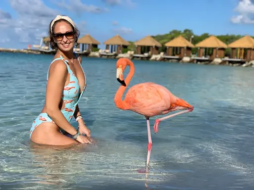 Easy and relaxing vacation from Dallas: Aruba is less than 5 hours away, with direct flights from Dallas 🏝️🌤️
Here are some things to keep in mind while you’re here:
✨Aruba has perfect weather year-round. It’s outside the hurricane belt and hasn’t been hit by a hurricane in over 100 years!
✨Aruba has beautiful beaches and one of their beaches - Eagle Beach is ranked #2 among the world’s best beaches for 2023.
✨The average Aruban speaks four languages (including English), making it easy to communicate with locals.
✨The tap water is 100% safe to drink and meets the highest standards of the World Health Organization.