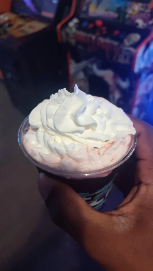 first drink out