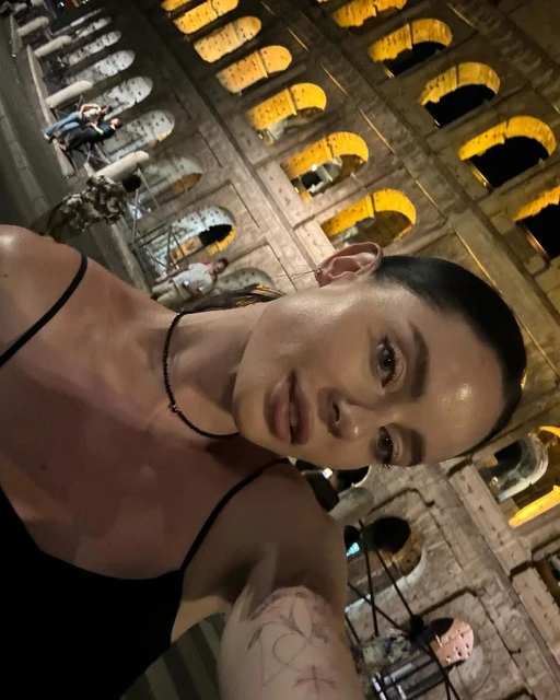 Where have u travelled last time??
