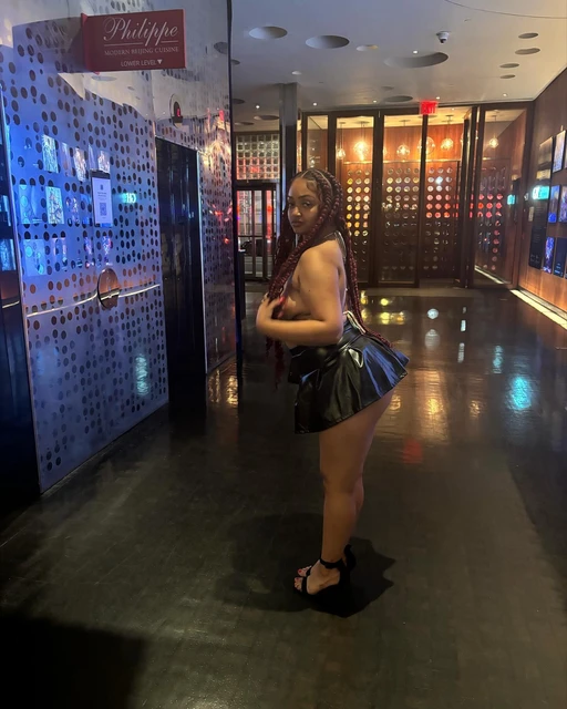 out for fun 😊