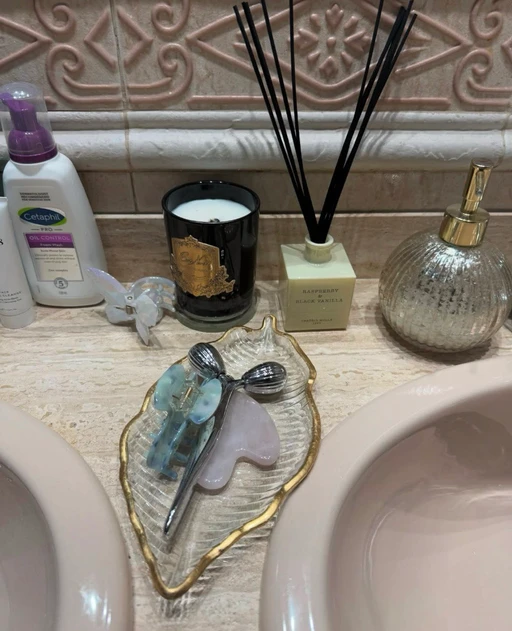What's your morning routine? just in a few words, mm?