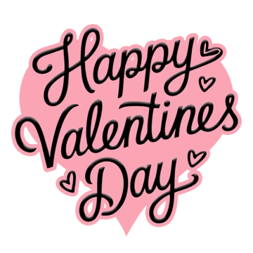 Wishes from me to you on this valentine day