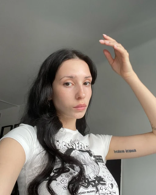 do you have tattoos? do you like girls with tattoos?