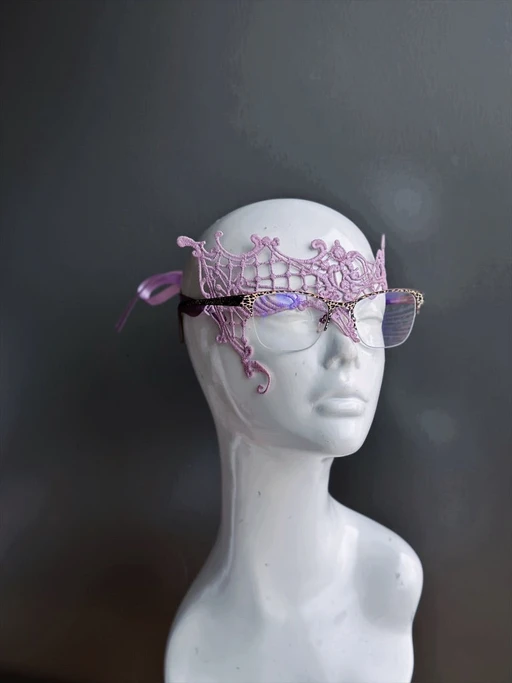 Pink lace and lavender ๐ ๐ ๐ it's often for exceptions for the pink lace and cream for anyone that have tried it It's remarkable taste
