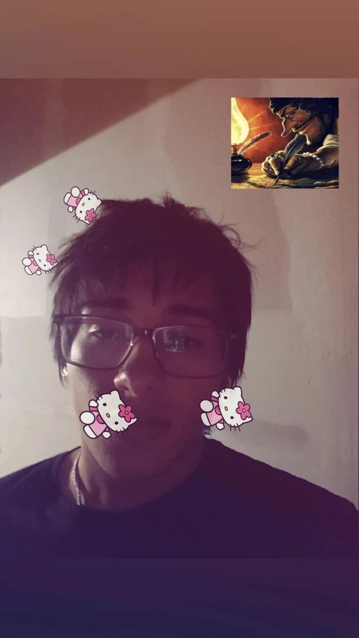 very bored :)