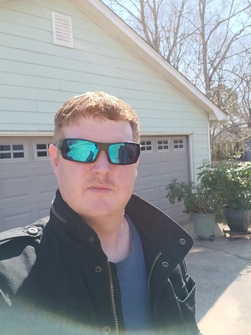 got a new haircut, thoughts?