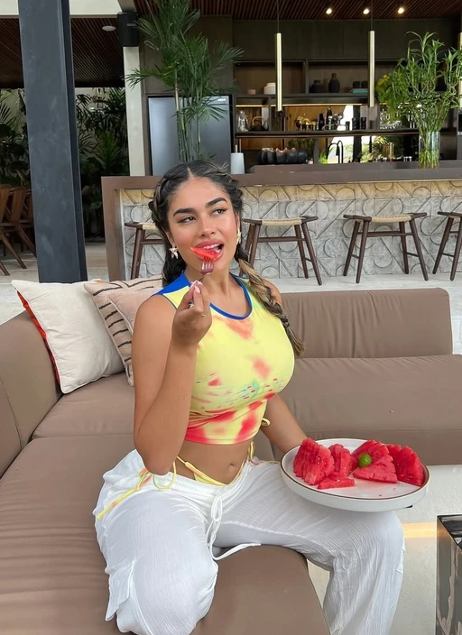 I've heard alot of things, tell something new😉🍉💦
