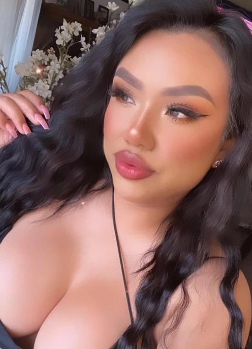 Sheβs not just a dreamβsheβs the kind you wake up sweating from. π₯ One look, and youβre lost. One touch, and youβre addicted. Think you can handle this kind of heat? ππ₯