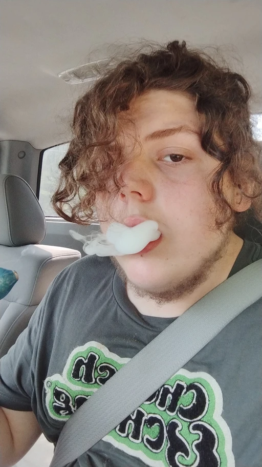 smokin and chilling