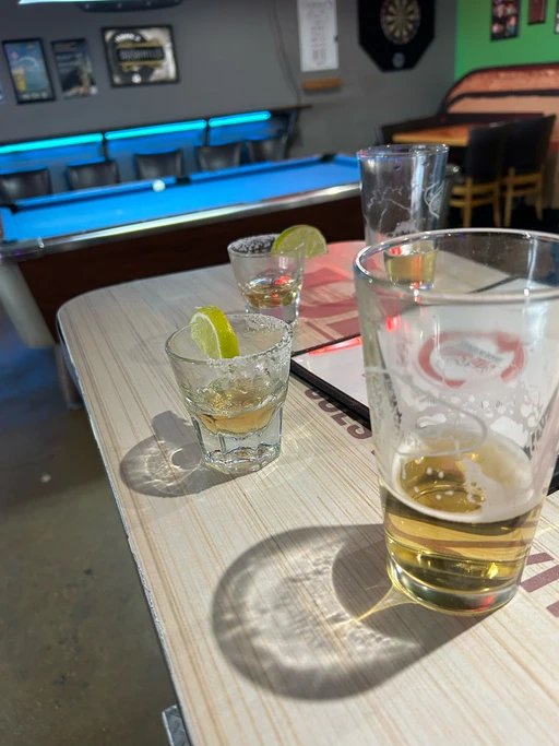 Weekend just start it happy Friday to y’all