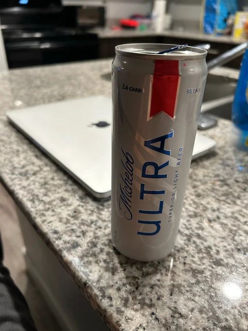 No we’re else is saver than drinking at home…