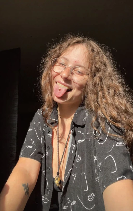 Think I'm loving it here 🥰