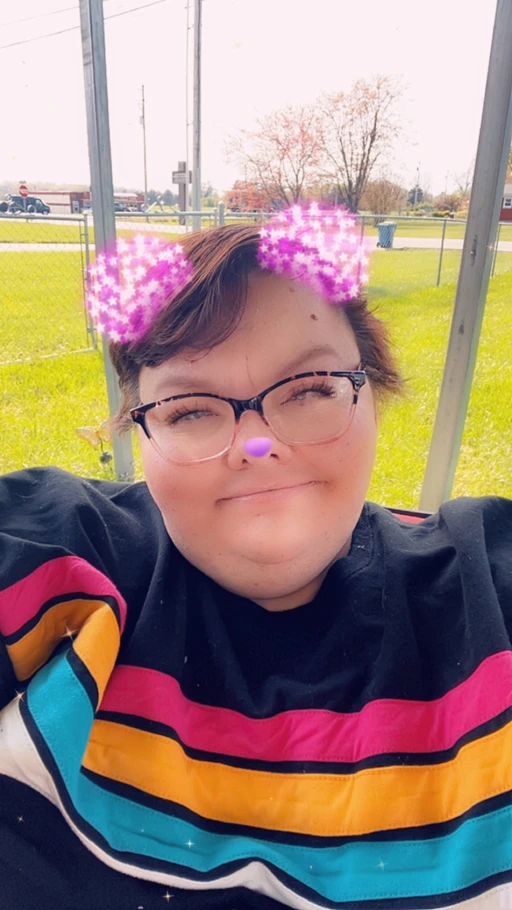 I’m new here