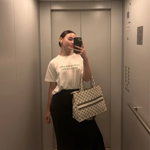 Rate 1-10 my outfit today ??