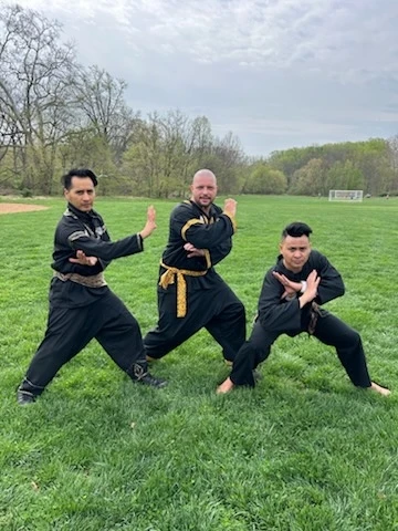 Let's Talk About Our Love for Martial Arts!