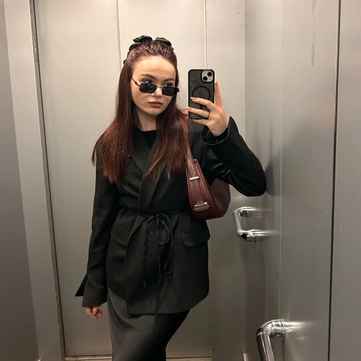 Outfit of today ;) what’s up?