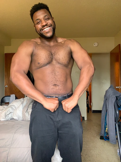 Flexing on this Friday π