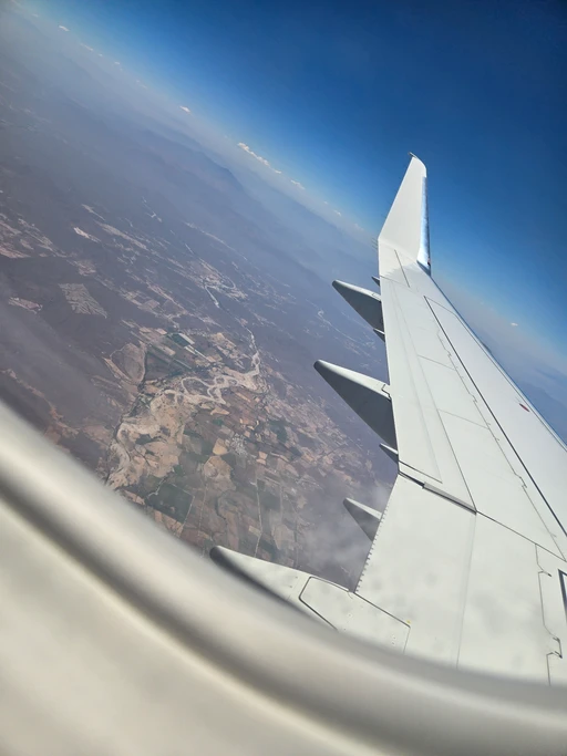 Let's Dream Together: Where Would You Love to Fly Next?