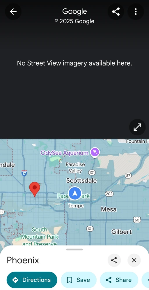who's in Phoenix Arizona