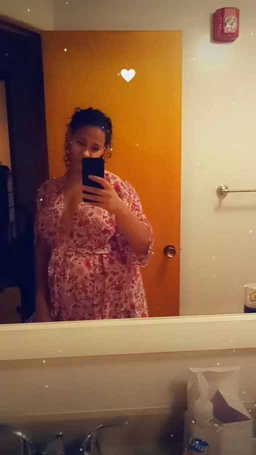 I look good