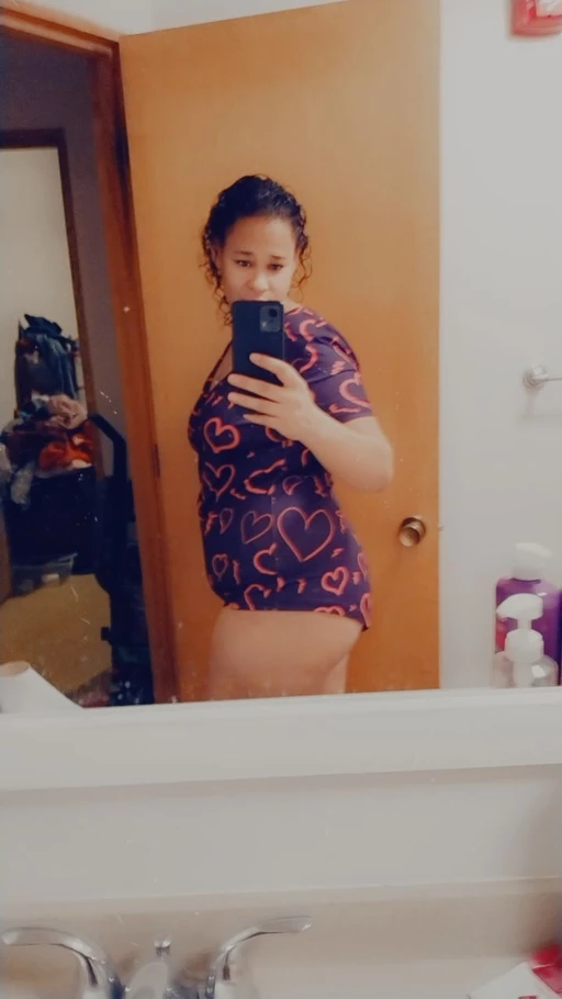 I look gorgeous