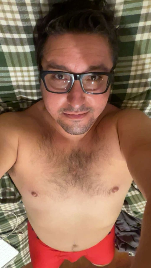 Me in my new covers 😉