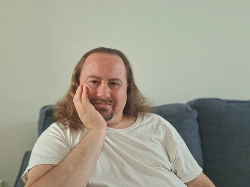 Nothing like being bored at home.