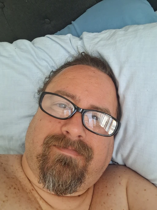Bored on a lazy day. Or am I lazy on a boring day?