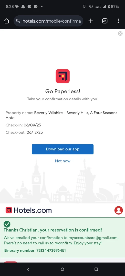Lioking to waste a few grand in Beverly hills Tonight