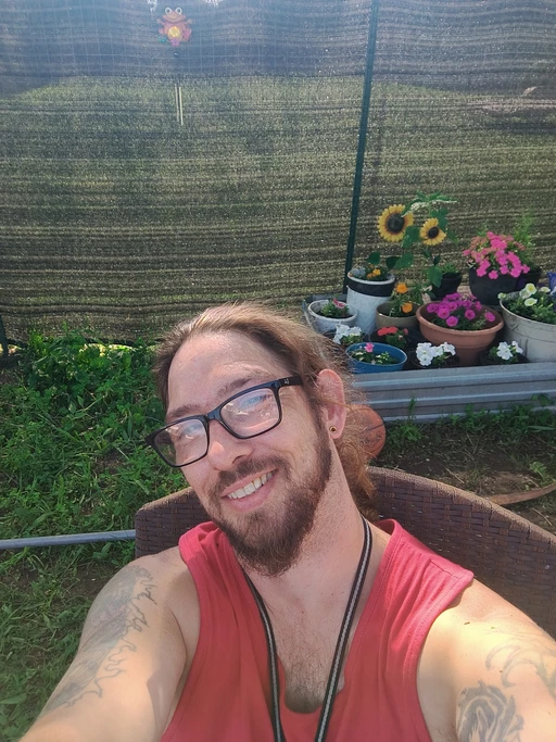 just chilling