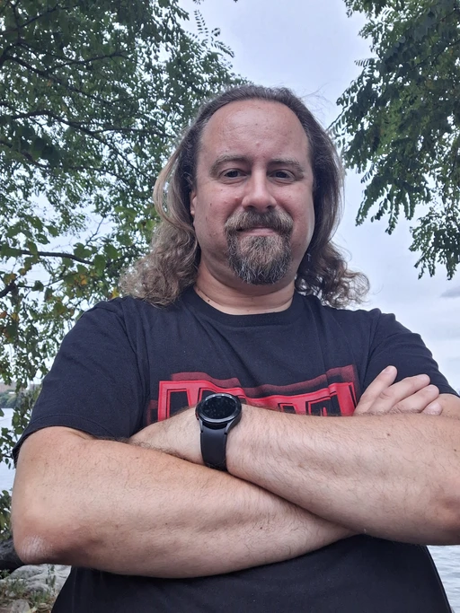 Letting my hair down as I chill out in Bryant Park, Manhattan.