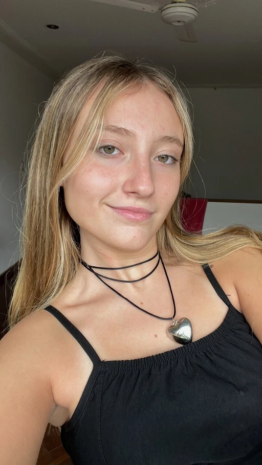 wanna see my sweet side or my wild side first? ๐