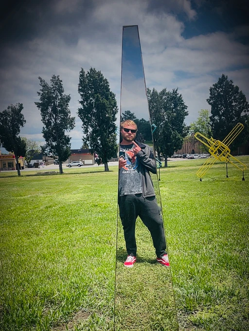 Beautiful weather, beautiful art 🖼️