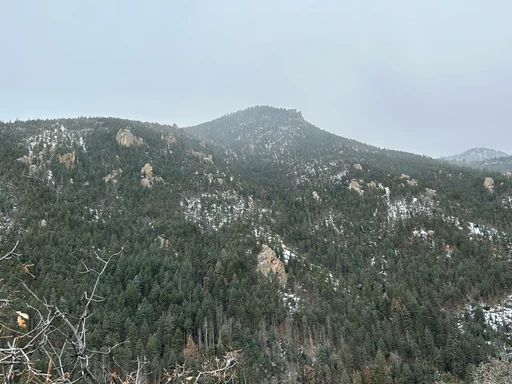 Beautiful mountains