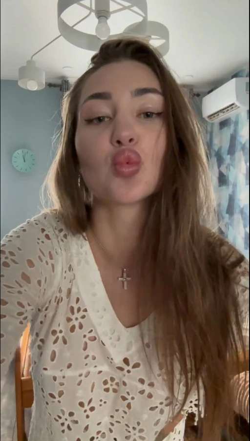 cherry lips, soft bite, mind screaming louder than words