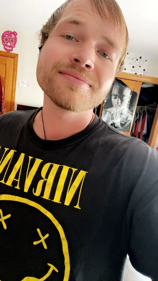 Feeling good from working out 🏋️💪😌