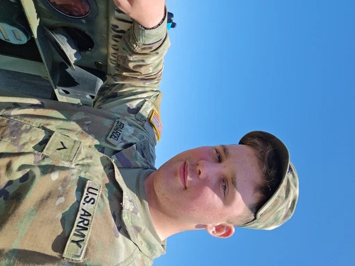 just another day at work as a soldier