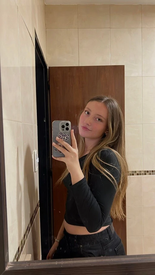 bite too soft to hurt, but deep enough to remember ๐