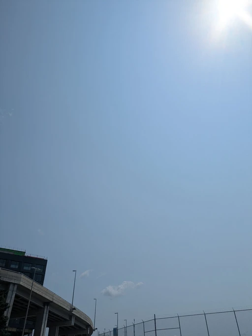 beautiful Day.