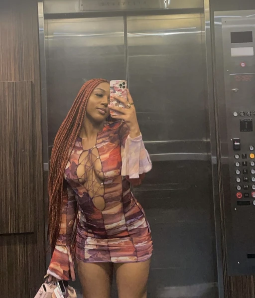 Amber. I style hair, and maybe lives too 😌