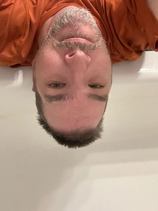 Any body love washing and playing with a guys hair with a bunch of shampoos in different ways farward and backwards and sitting in a chair caped up