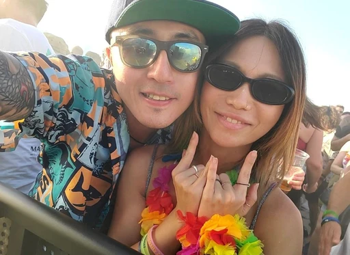 couple here