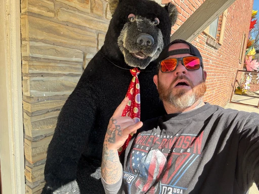 Bear minimum lol