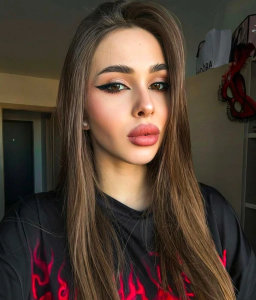 Do you like girls with makeup or without?