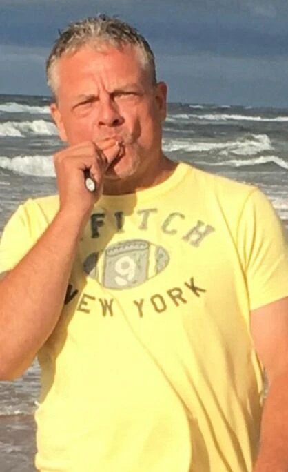 good day for the ocean ;and a joint .....