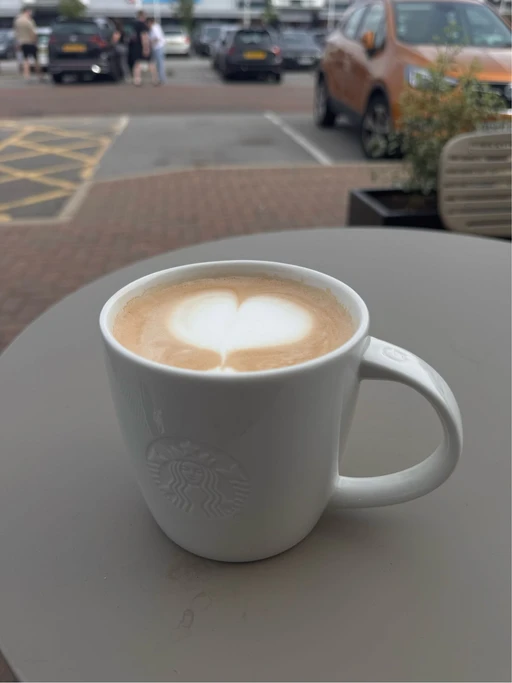 Would you like a morning coffee?