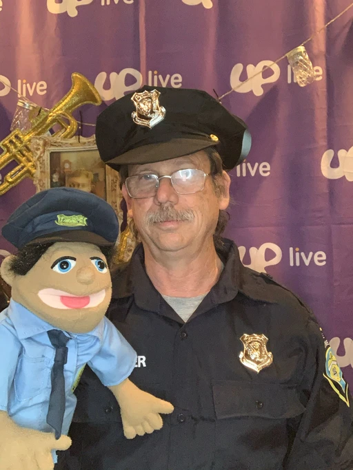 Bob is a puppet master