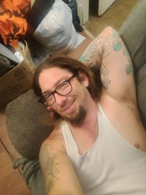 just chilling
