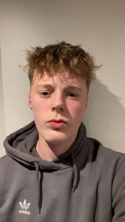 Do I look good?
